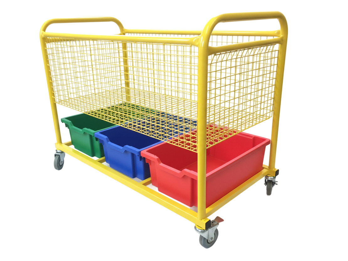 S2002 Junior deluxe Trolley