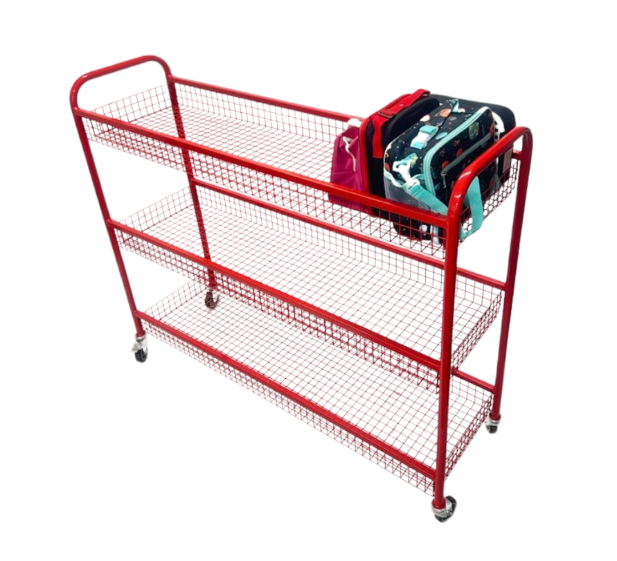 SULBT Mesh Lunchbox Trolley