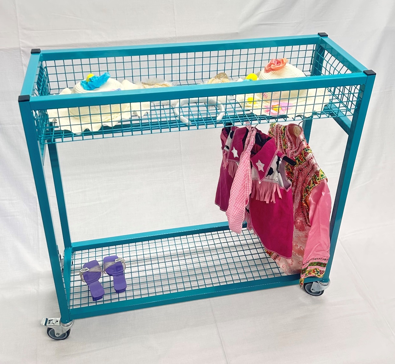 DR100 Costume Trolley
