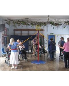 TW2012 Maypole for         Students with Disabilities