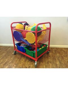 FP101T First Play Trolley