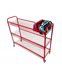 SULBT Mesh Lunchbox Trolley