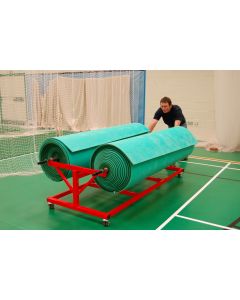 S2000-2 Cricket Mat Trolley (2 Mat)