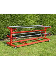 S2000 Cricket Mat Trolley (4 Mat)