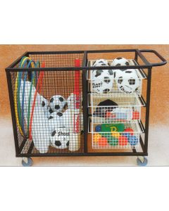 S280 Deluxe Storage Trolley