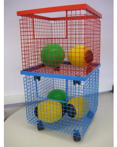 S430 Stacking Storage Basket