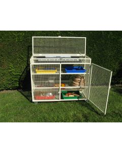 S45A TOTALLY SECURE BAND TROLLEY