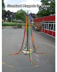 S83 Maypole with weighted base