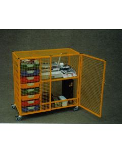 LS102 Yellow Lockit Trolley