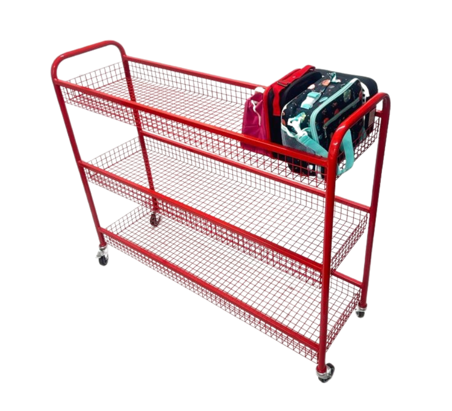 SULBT Mesh Lunchbox Trolley