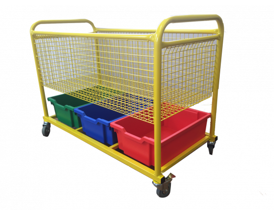 S2002 Junior deluxe Trolley